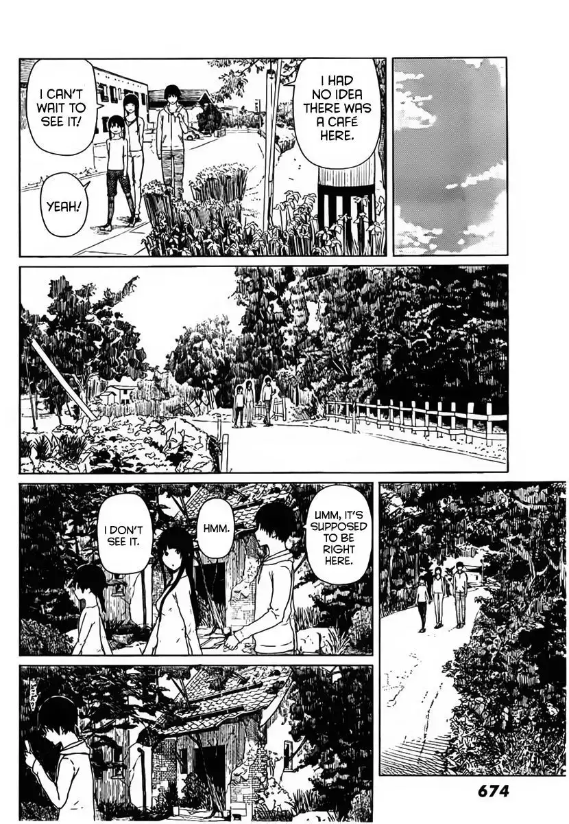 Flying Witch (ISHIZUKA Chihiro) Chapter 13 8